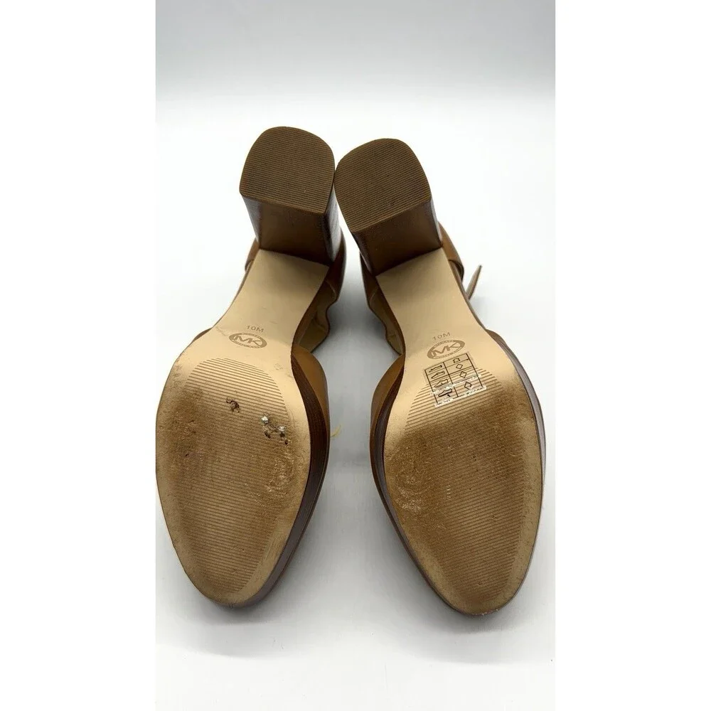 Michael KORS  heels SIZE 10 M